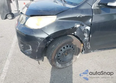 2008 Scion Xd from USA, damaged, VIN JTKKU10458J005313